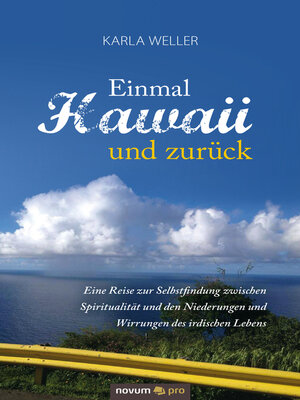 cover image of Einmal Hawaii und zurück